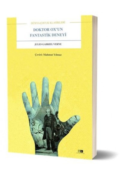 DOKTOR OXUN FANTASTİK DENEYİ - JULES VERNE