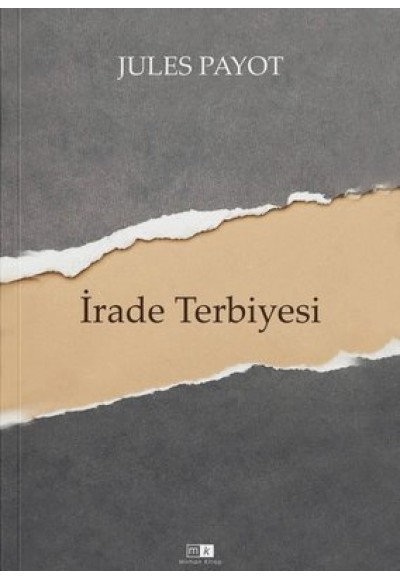 İRADE TERBİYESİ - JULES PAYOT