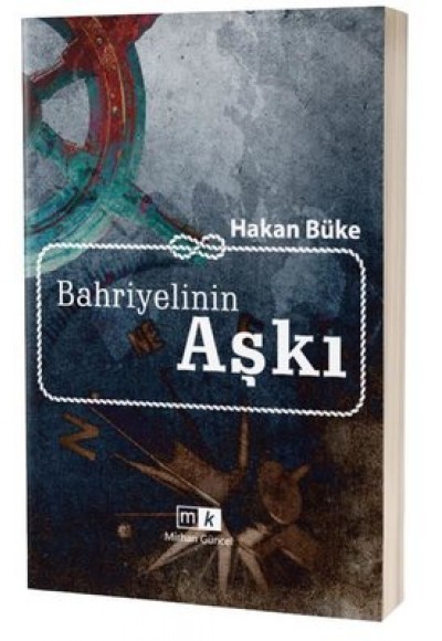 BAHRİYELİNİN AŞKI - HAKAN BÜKE