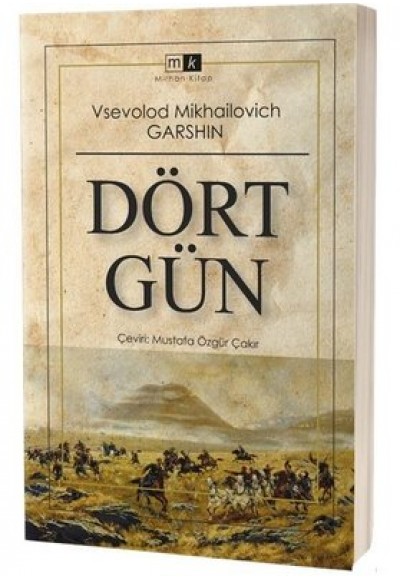 DÖRT GÜN - GARSHIN