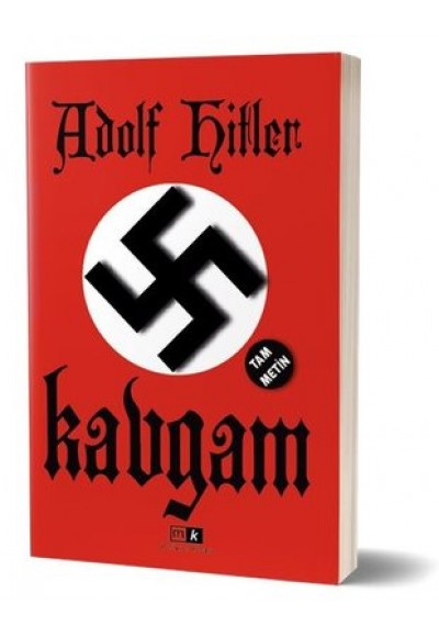 KAVGAM TAM METİN - ADOLF HİTLER