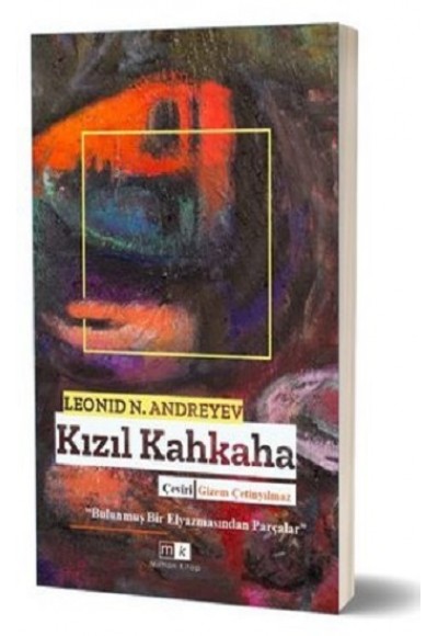 KIZIL KAHKAHA - LEONID N.ANDREV