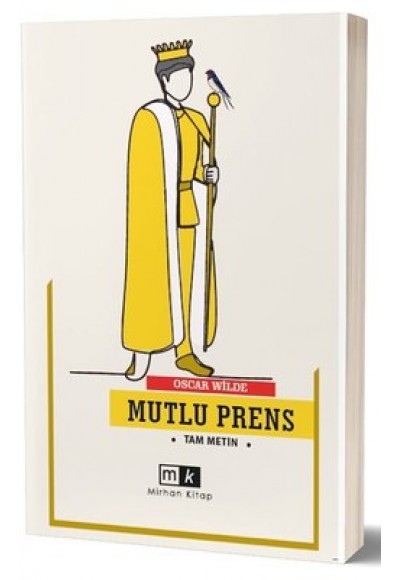 MUTLU PRENS - OSCAR WİLDE