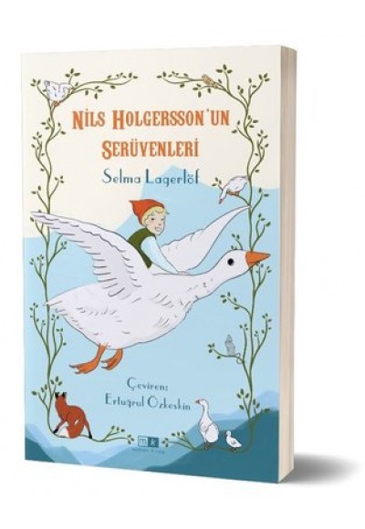 NİLS HOLGERSSONUN SERÜVENLERİ - SELMA LAGERLÖF