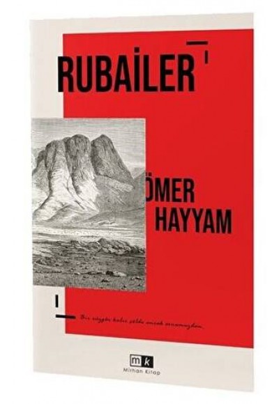 RUBAİLER - ÖMER HAYYAM