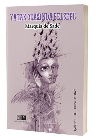 YATAK ODASINDA FELSEFE - MARQUİS DE SADE